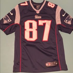 Rob Gronkowski - #87 - New England Patriots